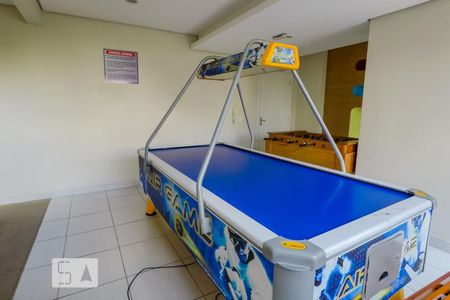 Apartamento à venda com 63m², 3 quartos e 1 vagaÁrea comum - Salão de Jogos 
