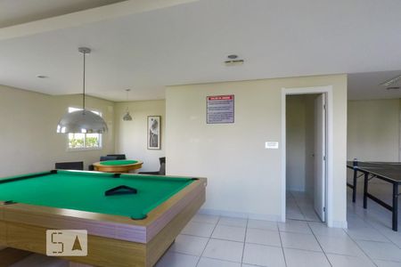 Apartamento à venda com 63m², 3 quartos e 1 vagaÁrea comum - Salão de Jogos 