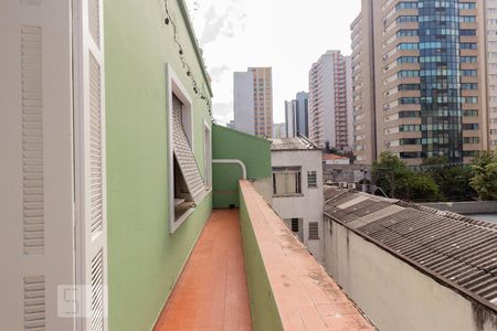 Varanda de apartamento para alugar com 2 quartos, 89m² em Cerqueira César, São Paulo