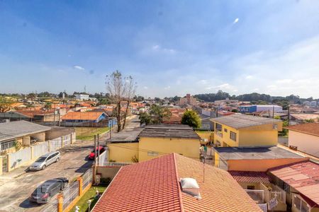 Vista do Quarto 1 de apartamento para alugar com 2 quartos, 35m² em Cajuru, Curitiba