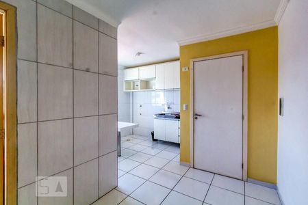 Sala de apartamento para alugar com 2 quartos, 35m² em Cajuru, Curitiba