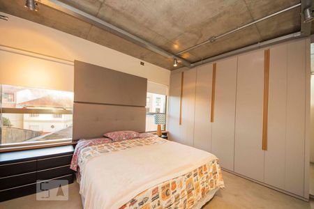 Apartamento à venda com 70m², 1 quarto e 1 vagaQuarto 