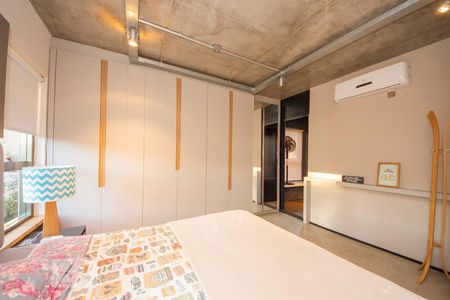 Apartamento à venda com 70m², 1 quarto e 1 vagaQuarto 