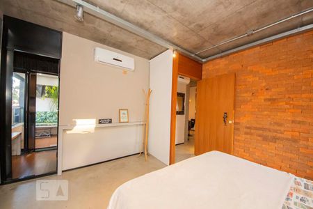 Apartamento à venda com 70m², 1 quarto e 1 vagaQuarto 