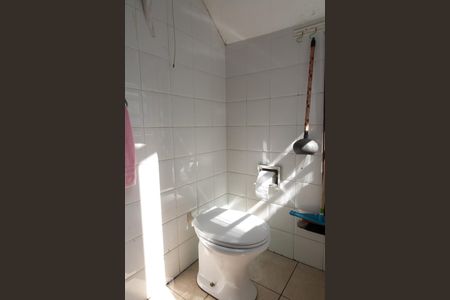 Casa à venda com 185m², 3 quartos e 2 vagasBanheiro de serviço