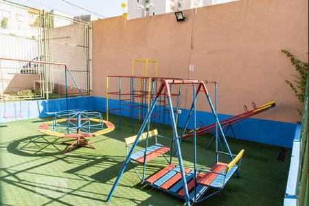 Apartamento para alugar com 49m², 2 quartos e 1 vagaPlayground do clube