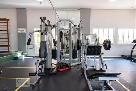 Apartamento para alugar com 49m², 2 quartos e 1 vagaAcademia do clube