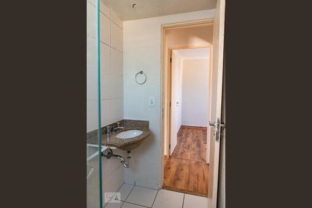 Apartamento para alugar com 49m², 2 quartos e 1 vagaBanheiro