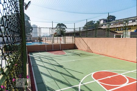 Apartamento para alugar com 49m², 2 quartos e 1 vagaQuadra poliesportiva do clube