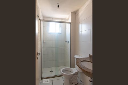 Apartamento para alugar com 49m², 2 quartos e 1 vagaBanheiro