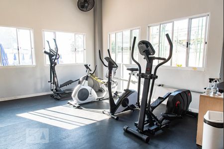 Apartamento para alugar com 49m², 2 quartos e 1 vagaAcademia do clube