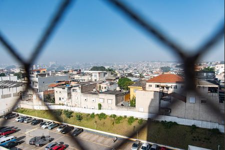 Vista do quarto 1 de apartamento para alugar com 2 quartos, 49m² em Taboão, São Paulo