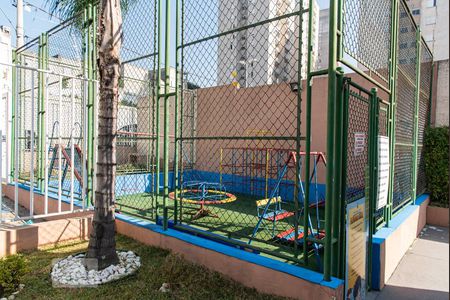 Apartamento para alugar com 49m², 2 quartos e 1 vagaPlayground do clube