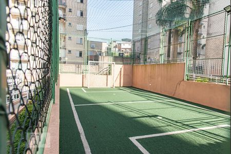 Apartamento para alugar com 49m², 2 quartos e 1 vagaQuadra poliesportiva