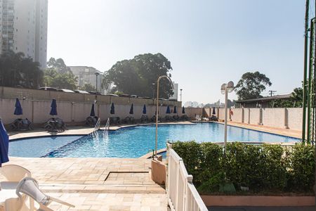 Apartamento para alugar com 49m², 2 quartos e 1 vagaPiscina do clube