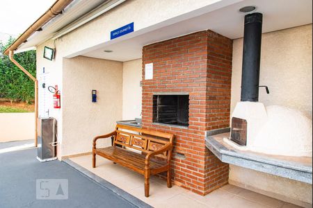 Apartamento para alugar com 49m², 2 quartos e 1 vagaChurrasqueira