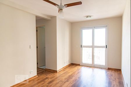 Sala de apartamento para alugar com 2 quartos, 49m² em Taboão, São Paulo
