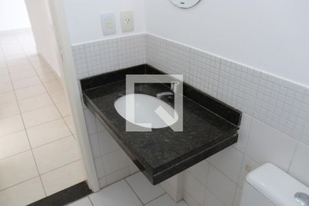 Apartamento para alugar com 76m², 2 quartos e 1 vagaBanheiro