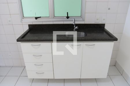 Apartamento para alugar com 76m², 2 quartos e 1 vagaCozinha e Área de Serviço