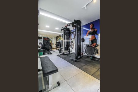 Apartamento para alugar com 76m², 2 quartos e 1 vagaÁrea comum