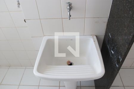 Apartamento para alugar com 76m², 2 quartos e 1 vagaCozinha e Área de Serviço