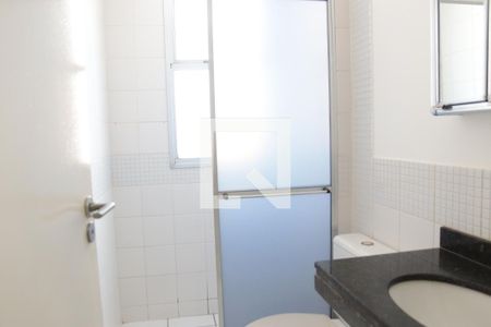 Apartamento para alugar com 76m², 2 quartos e 1 vagaBanheiro da Suíte