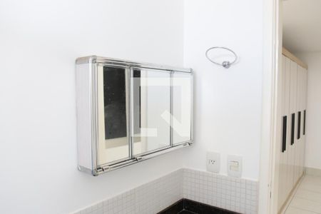 Apartamento para alugar com 76m², 2 quartos e 1 vagaBanheiro da Suíte