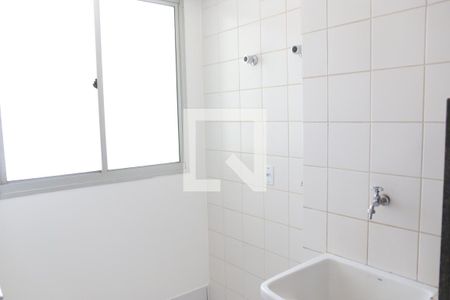 Apartamento para alugar com 76m², 2 quartos e 1 vagaCozinha e Área de Serviço