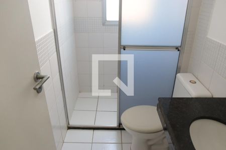 Apartamento para alugar com 76m², 2 quartos e 1 vagaBanheiro da Suíte