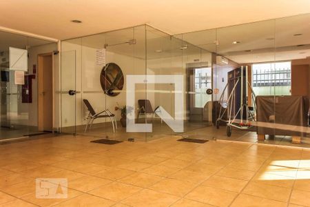 Apartamento para alugar com 76m², 2 quartos e 1 vagaÁrea comum