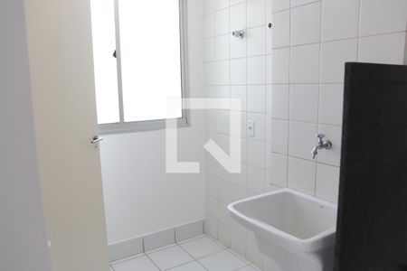 Apartamento para alugar com 76m², 2 quartos e 1 vagaCozinha e Área de Serviço