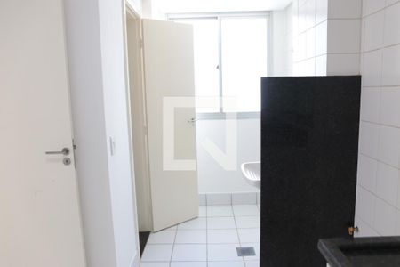 Apartamento para alugar com 76m², 2 quartos e 1 vagaCozinha e Área de Serviço