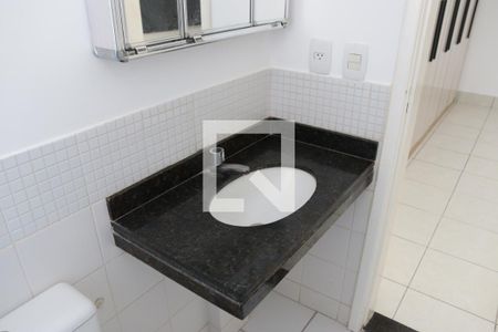 Apartamento para alugar com 76m², 2 quartos e 1 vagaBanheiro da Suíte