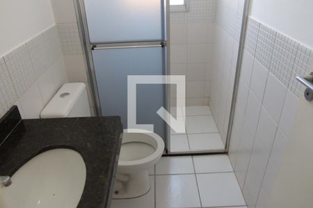 Apartamento para alugar com 76m², 2 quartos e 1 vagaBanheiro