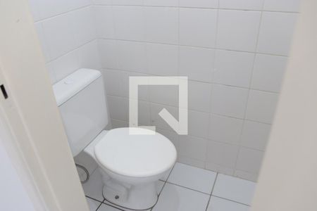 Apartamento para alugar com 76m², 2 quartos e 1 vagaBanheiro de serviço