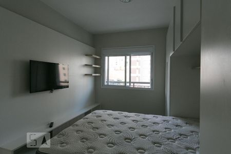 Suíte de apartamento à venda com 1 quarto, 37m² em Consolação, São Paulo
