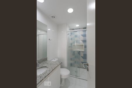Banheiro de apartamento à venda com 1 quarto, 37m² em Consolação, São Paulo