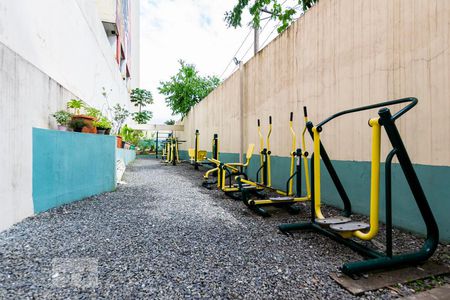 Apartamento à venda com 71m², 1 quarto e sem vagaÁrea comum - Academia ao ar livre