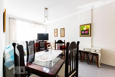 Sala de apartamento à venda com 1 quarto, 71m² em Vila Mariana, São Paulo