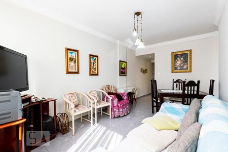 Sala de apartamento à venda com 1 quarto, 71m² em Vila Mariana, São Paulo