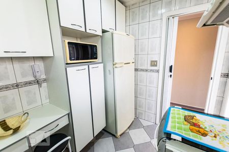 Apartamento à venda com 71m², 1 quarto e sem vagaCozinha