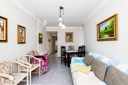 Sala de apartamento à venda com 1 quarto, 71m² em Vila Mariana, São Paulo