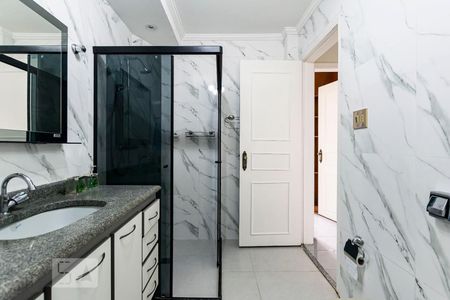 Banheiro de apartamento à venda com 1 quarto, 71m² em Vila Mariana, São Paulo