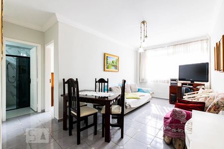 Sala de apartamento à venda com 1 quarto, 71m² em Vila Mariana, São Paulo