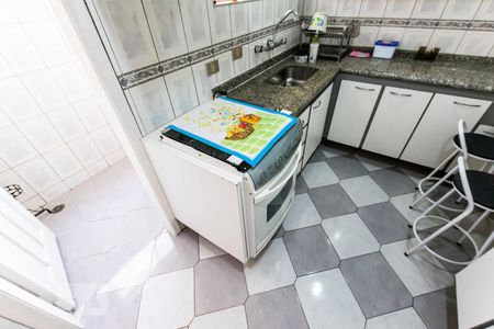 Apartamento à venda com 71m², 1 quarto e sem vagaCozinha