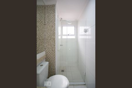 Apartamento à venda com 64m², 2 quartos e 1 vaga Apartamento à venda com 64m², 2 quartos e 1 vagaBanheiro