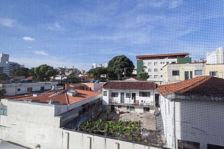 Vista da varanda  de apartamento para alugar com 3 quartos, 65m² em Santa Inês, Belo Horizonte