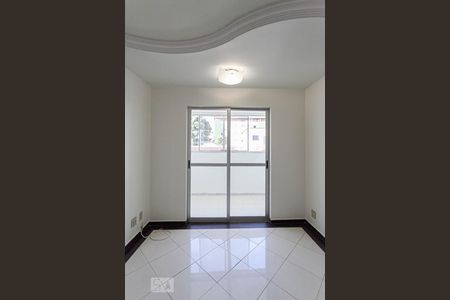 Varanda da sala  de apartamento para alugar com 3 quartos, 65m² em Santa Inês, Belo Horizonte