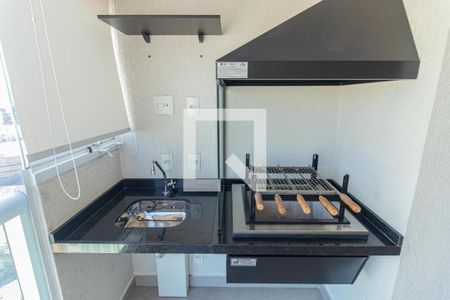 Varanda de apartamento para alugar com 2 quartos, 65m² em Liberdade, São Paulo