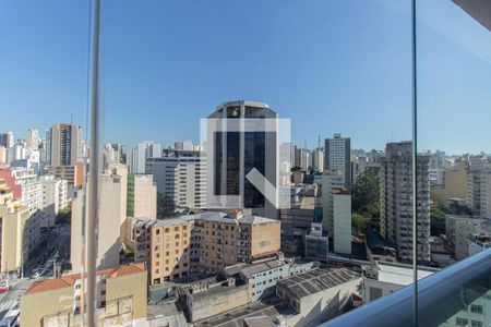 Vista Varanda de apartamento para alugar com 2 quartos, 65m² em Liberdade, São Paulo